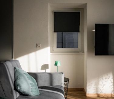 Saignelegier Apartment | La Clef des Franches