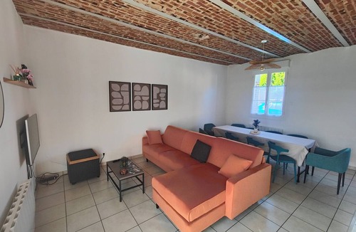 Roye Apartment | La Clef des Vignes 3
