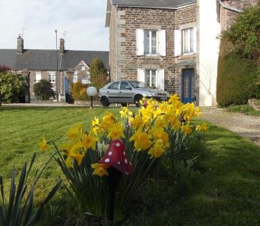 Beauchamps Bed & Breakfast | La Clef Dort