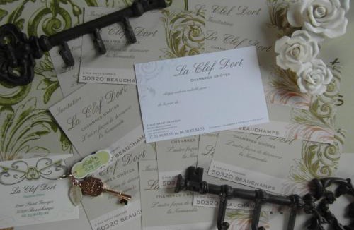 Beauchamps Bed & Breakfast | La Clef Dort