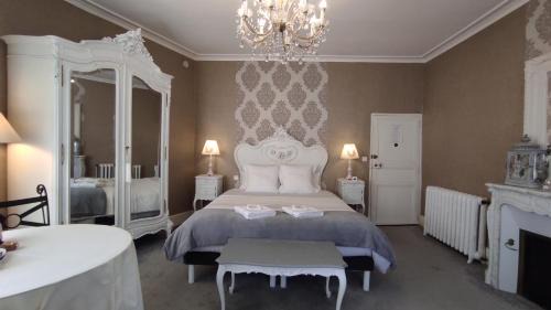 Beauchamps Bed & Breakfast | La Clef Dort