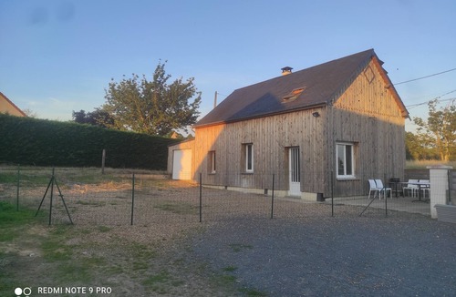 Luche-Pringe House | La clefs des champs
