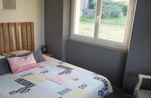 Saint-Come-d'Olt Apartment | La Clematite d'Olt