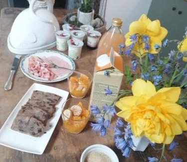 Prisches Bed & Breakfast | La Clepsydre