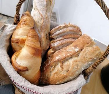 Prisches Bed & Breakfast | La Clepsydre