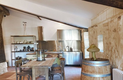 Lugon-et-l'ile-du-Carney Apartment | La CLOCHETTE/La MAISONNETTE, La MAISONNETTE