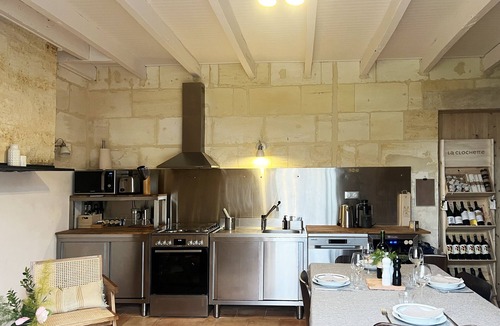 Lugon-et-l'ile-du-Carney Apartment | La CLOCHETTE/Le GITE, Le GITE