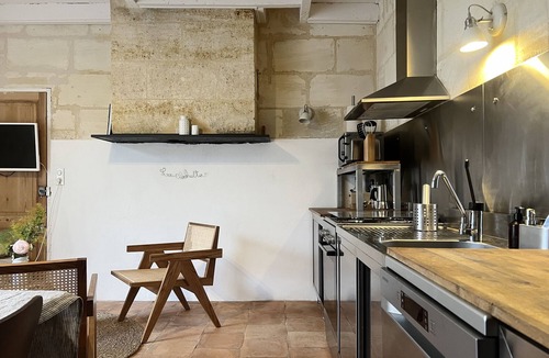 Lugon-et-l'ile-du-Carney Apartment | La CLOCHETTE/Le GITE, Le GITE