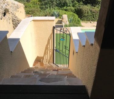 Balazuc House | La Cloche Qui Rit kamers