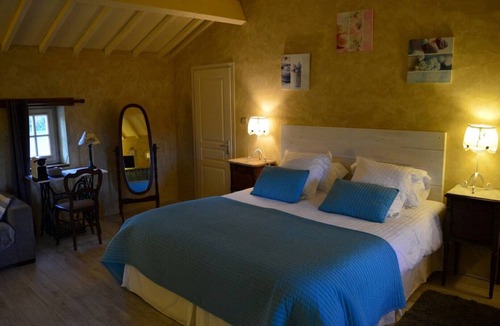 Saires Bed & Breakfast | La Closerie Breakfast included