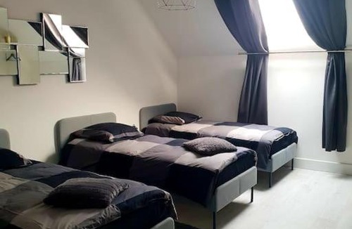 Ville-en-Tardenois Apartment | La closerie champenoise