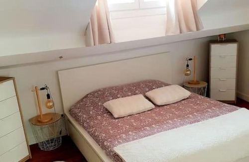 Ville-en-Tardenois Apartment | La closerie champenoise