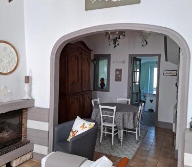 Eu House | LA CLOSERIE D'ISABAULT