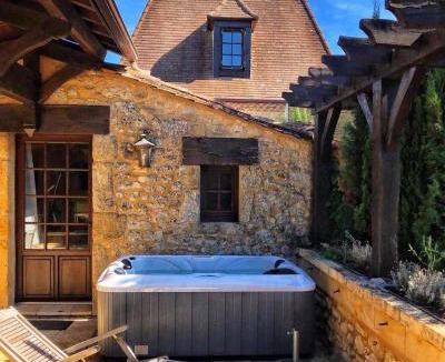 Baneuil House | La Closerie de Baneuil