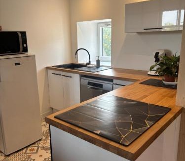 Saint-Avertin Apartment | La closerie de BelleVue