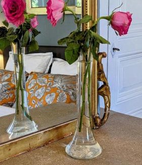 Saulx Bed & Breakfast | La Closerie des Anges