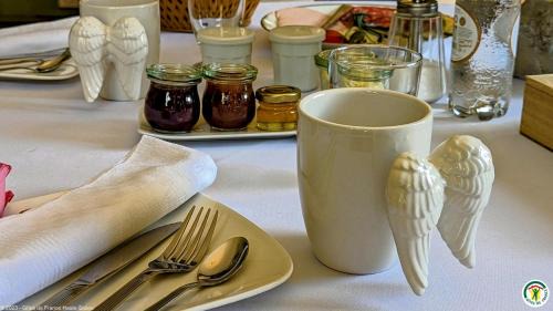 Saulx Bed & Breakfast | La Closerie des Anges
