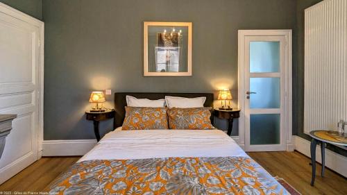 Saulx Bed & Breakfast | La Closerie des Anges