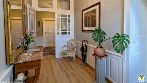 Saulx Bed & Breakfast | La Closerie des Anges