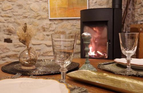 Gavaudun House | La Closerie des Cèdres Gîte 4 étoiles