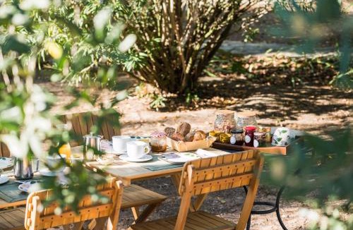 Castelnau-d'Aude Bed & Breakfast | La closerie des iris