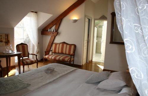 Lavannes Bed & Breakfast | La Closerie des Sacres