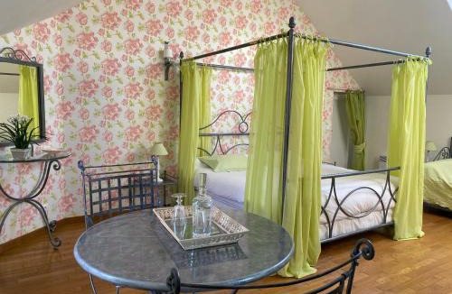 Lavannes Bed & Breakfast | La Closerie des Sacres