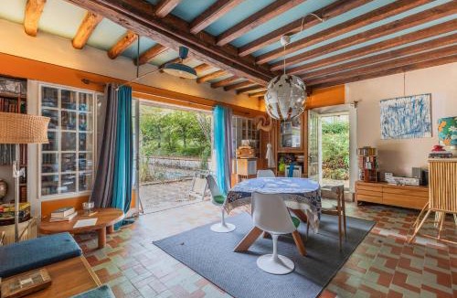 Vernou-sur-Brenne House | La Closerie du Cassereau