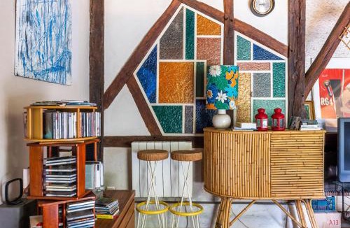 Vernou-sur-Brenne House | La Closerie du Cassereau