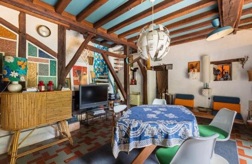 Vernou-sur-Brenne House | La Closerie du Cassereau