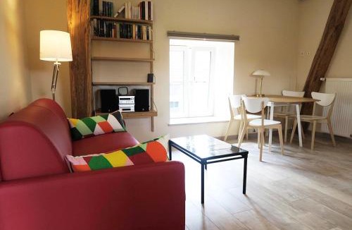 Marcenay House | La Closerie