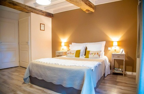 Saint-Etienne-du-Bois House | La Closerie de la Glossetière