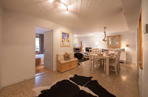 La Clusaz Apartment | La Clusaz - Primevères Winter