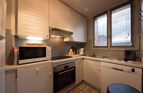 La Clusaz Apartment | La Clusaz - Primevères Winter