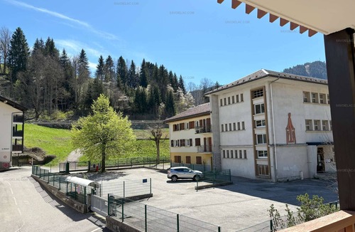 La Clusaz Apartment | La Clusaz - Primevères Winter