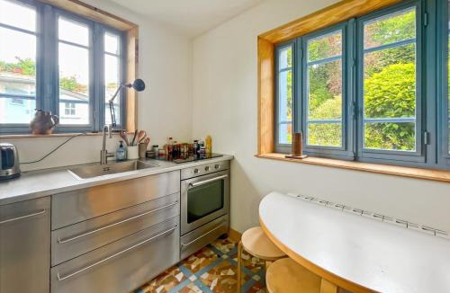 Saint-Valery-sur-Somme House | La Cocagne, maison de famille avec jardin