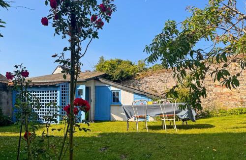Saint-Valery-sur-Somme House | La Cocagne, maison de famille avec jardin