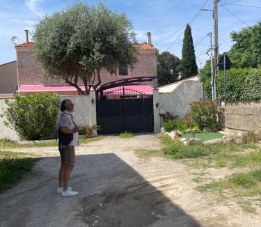 Caremeau Bed & Breakfast | La Coccinelle