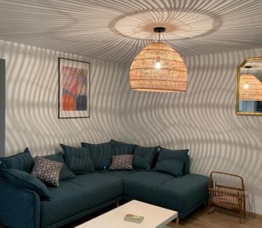 Noyarey Apartment | La coccinelle