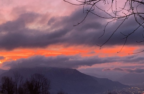 Noyarey Apartment | La Coccinelle Gîte in the Vercors in the heart of nature to recharge your batteries