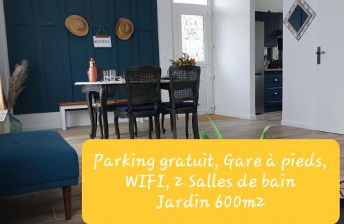 Ozoir-la-Ferriere House | La Coccinelle, votre Oasis entre Paris-Disney