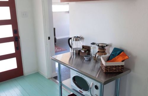 Marfa Apartment | La Cochera Private Apartment - No Cleaning Fee