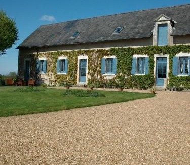 Chevire-le-Rouge Bed & Breakfast | La Cochetière