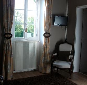 Chevire-le-Rouge Bed & Breakfast | La Cochetière