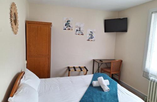 Soullans Hotel | La cocotte