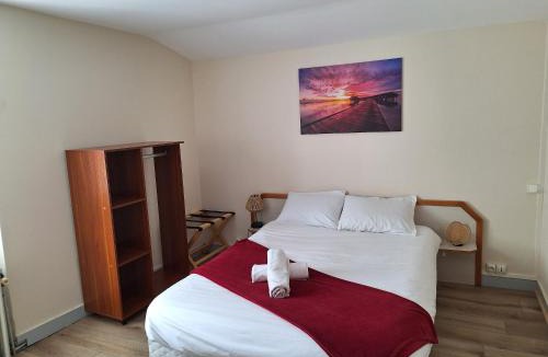 Soullans Hotel | La cocotte