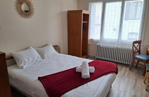 Soullans Hotel | La cocotte