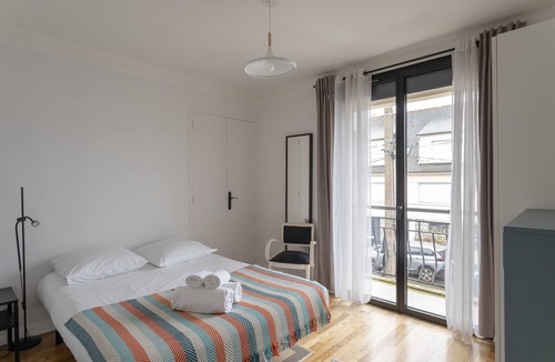 Sainte-Therese - Quineleu House | La Cocotte - Maison pour 6 quartier Sainte-Thérèse