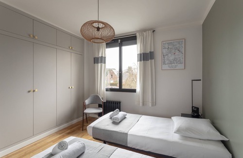 Sainte-Therese - Quineleu House | La Cocotte - Maison pour 6 quartier Sainte-Thérèse