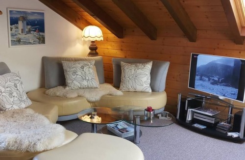 Graechen Apartment | La Collina,Haus C, by Interhome